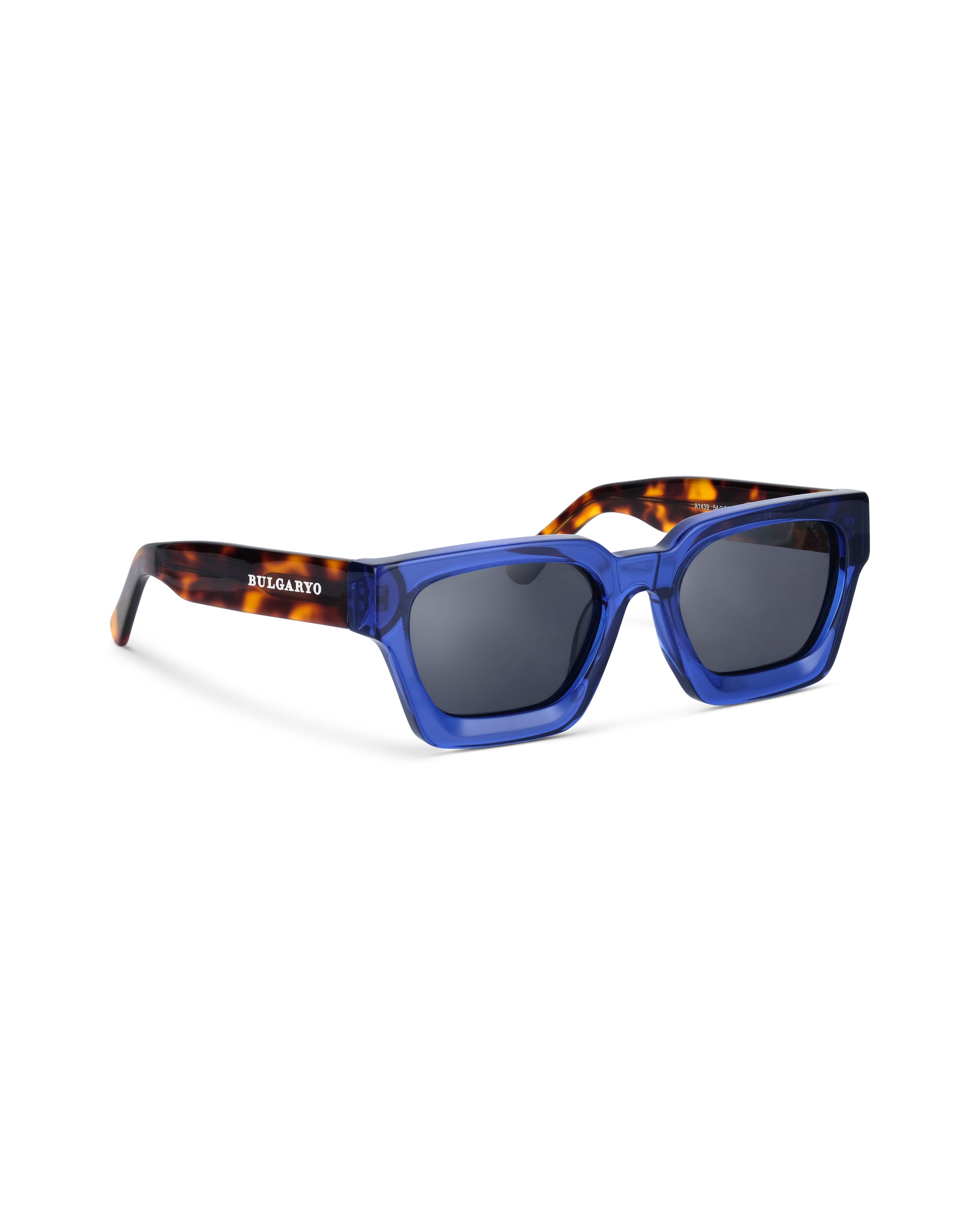 SUNGLASSES SQUARE 20 BLUE