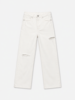 BULGARYO SYMBOL JEANS     WHITE