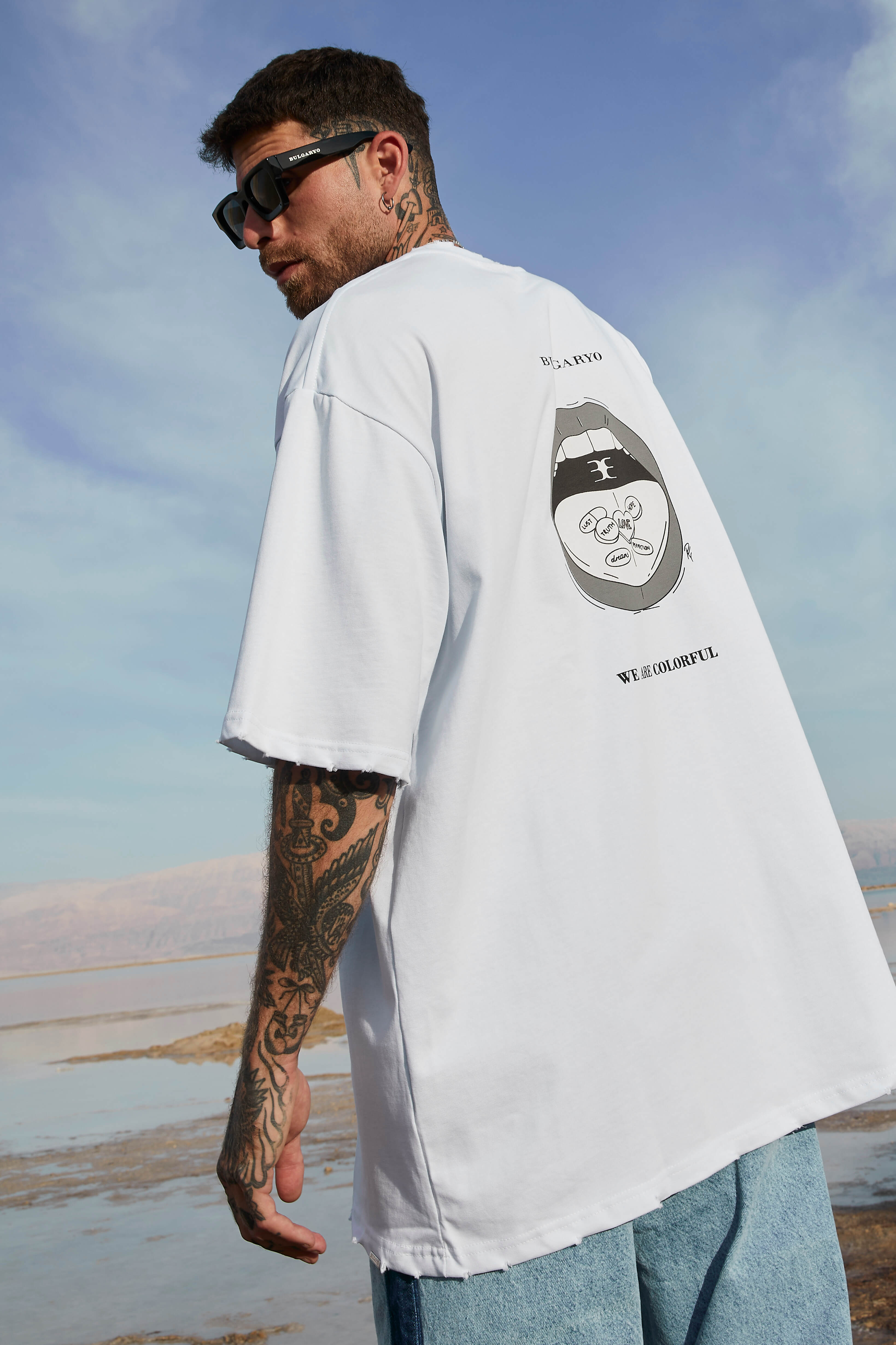 BULGARYO T - DRUGS        WHITE