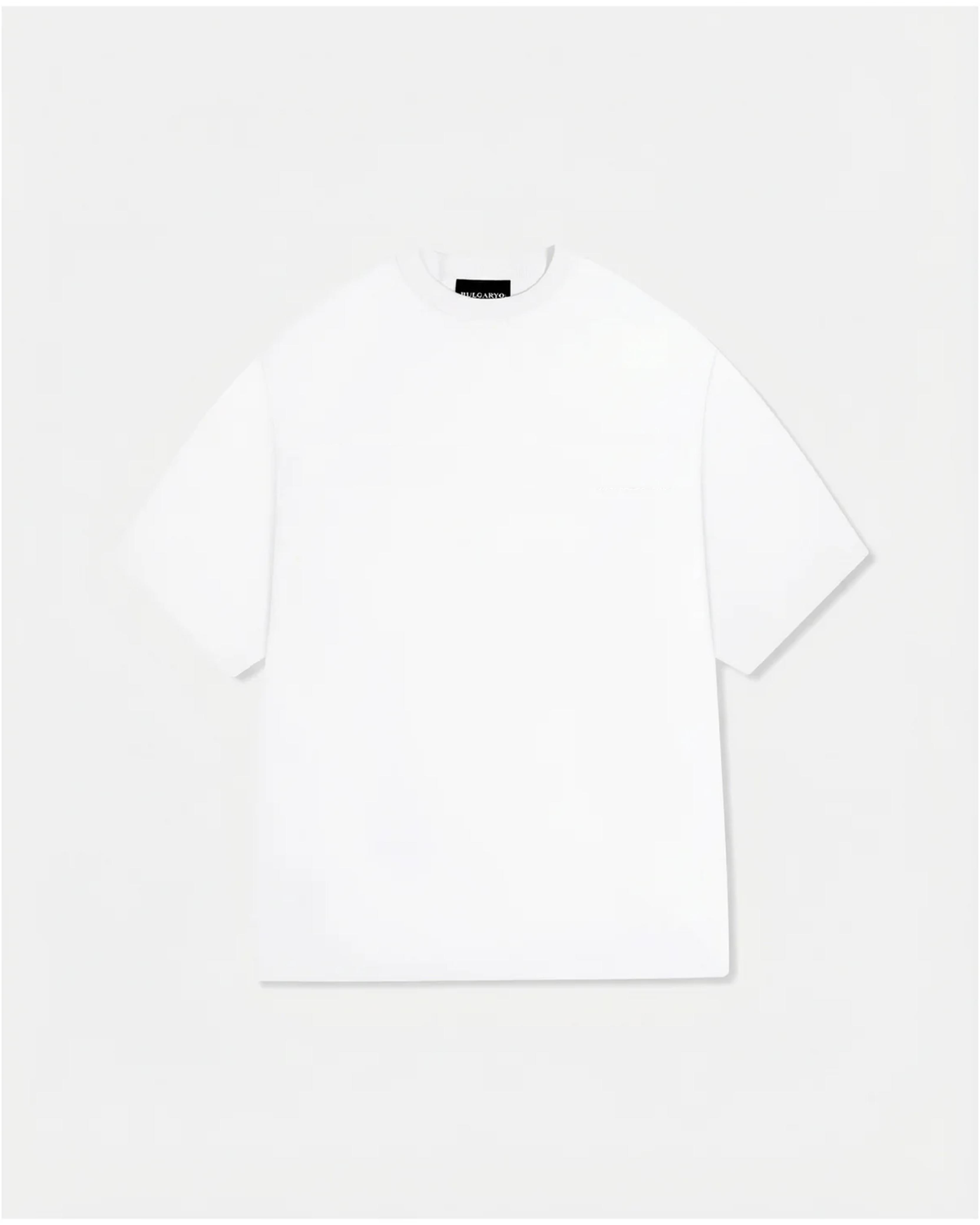 BULGARYO IRON T           WHITE