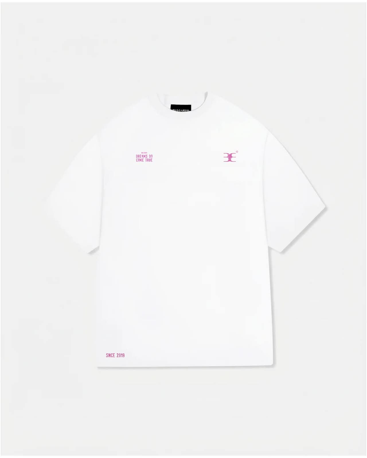 BULGARYO WMI T            WHITE