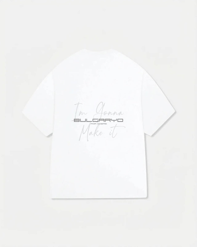 BULGARYO SIGNATURE T      WHITE