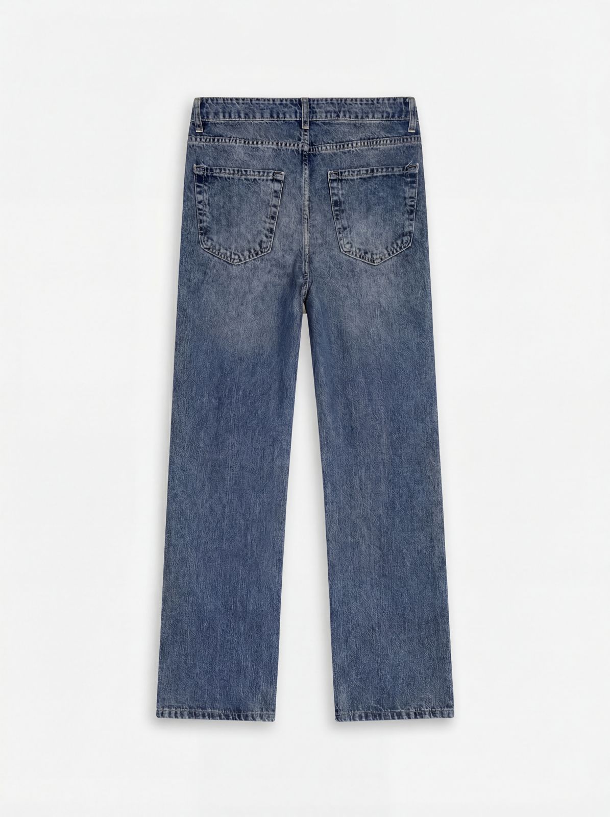 DENIM JEANS - BU18        BLUE