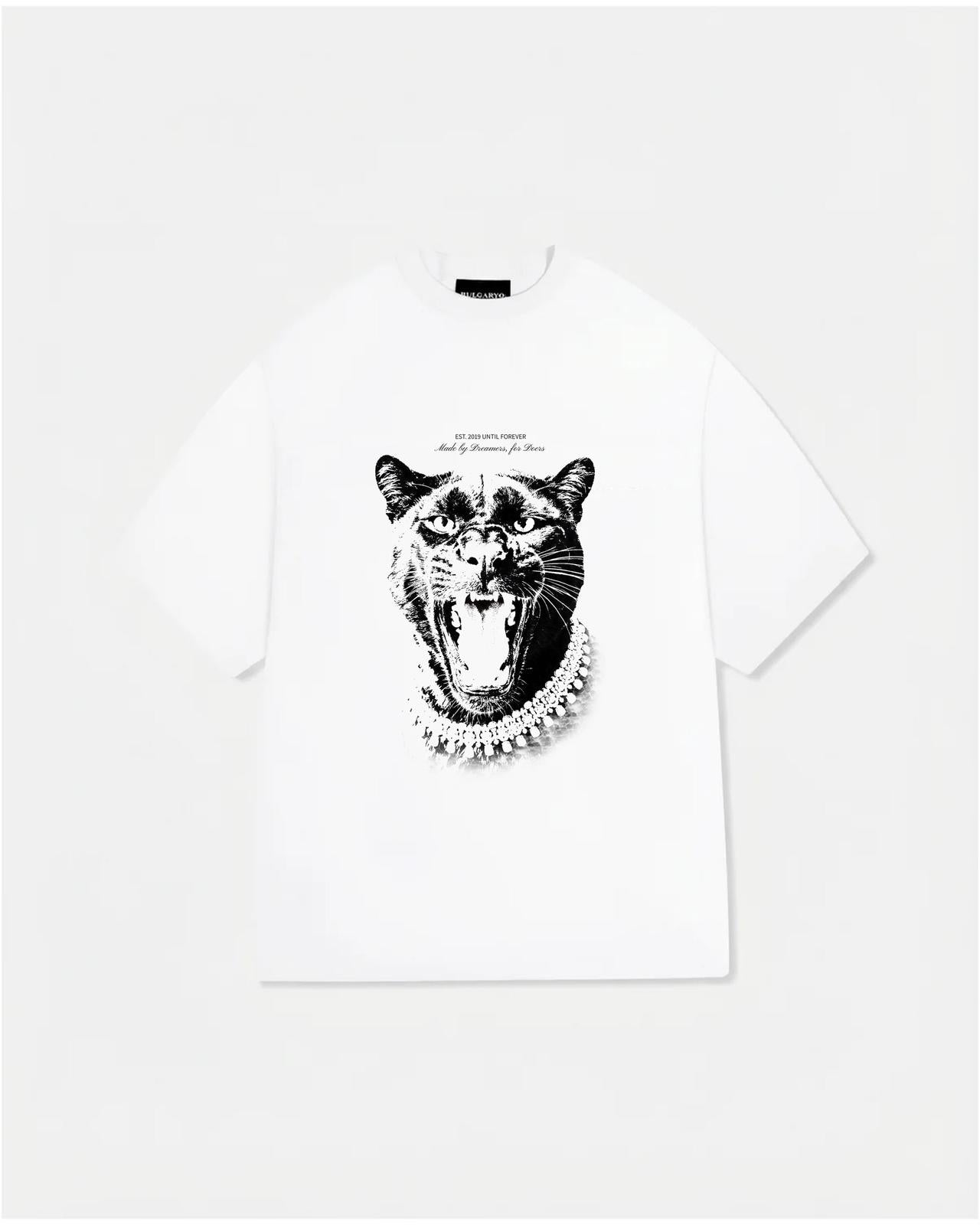 BULGARYO T - CAT          WHITE