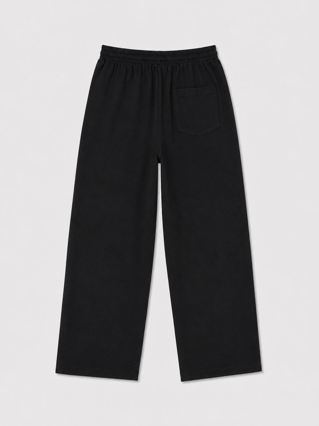 DENIM JEANS - BU52        BLACK
