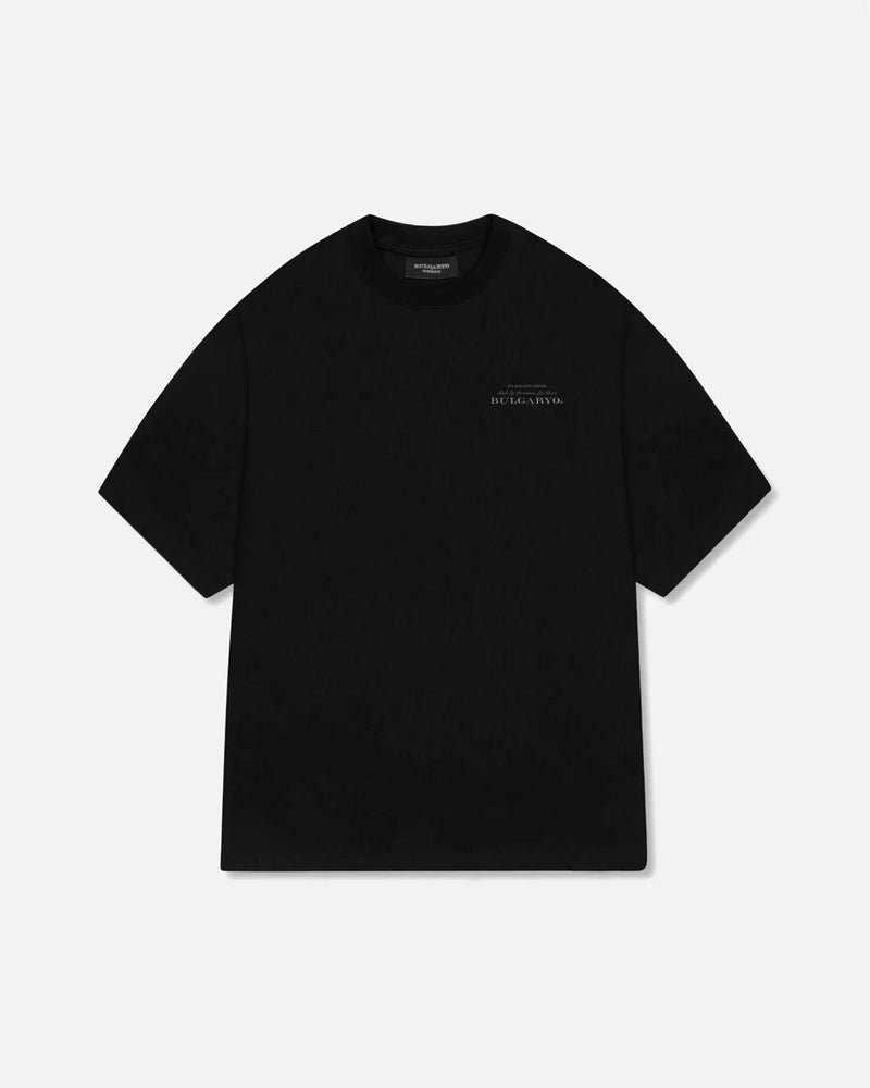 BULGARYO T - FOR DOERS    BLACK
