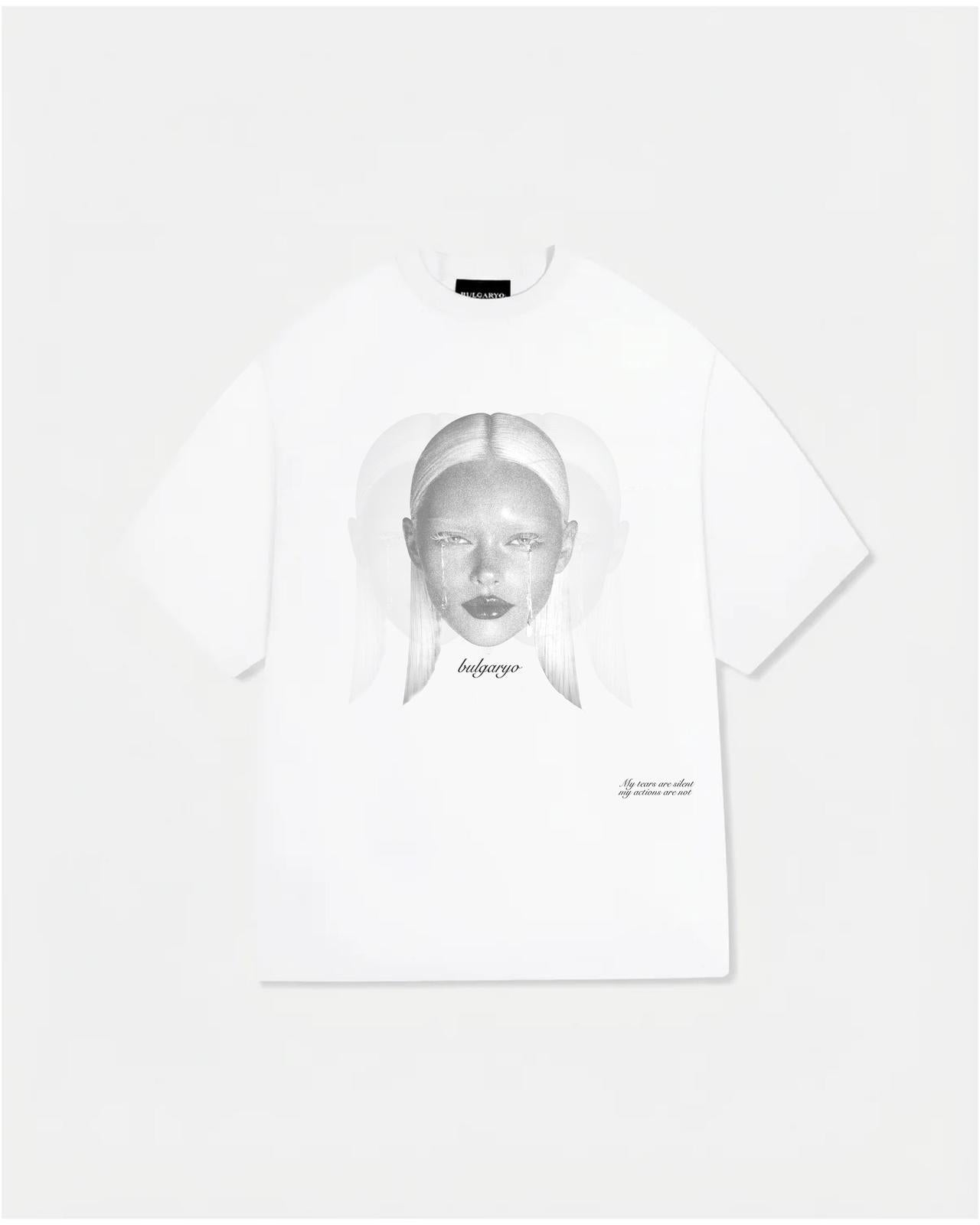 BULGARYO T - MERCY        WHITE
