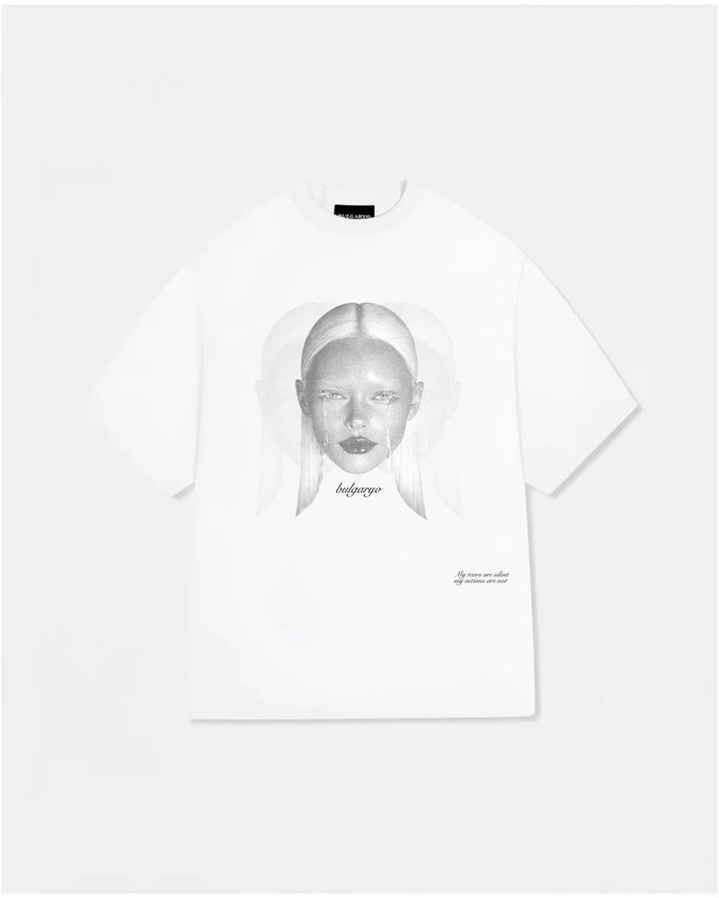 BULGARYO T - MERCY        WHITE