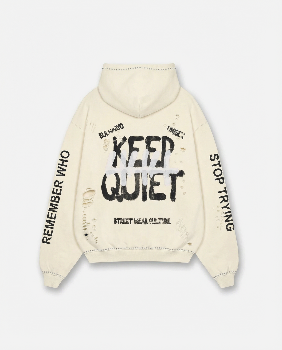 TITAN TRACKSUIT CREAM