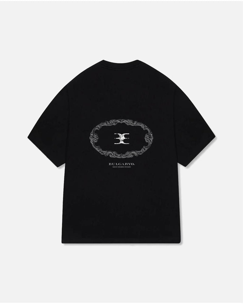 BULGARYO T - DREAMERS     BLACK