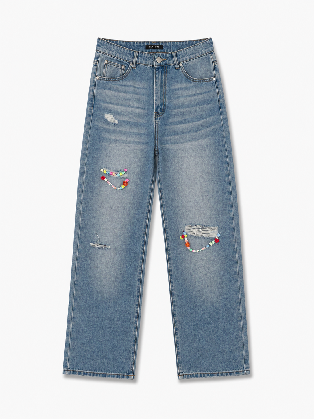 Track Star Jeans          BLUE