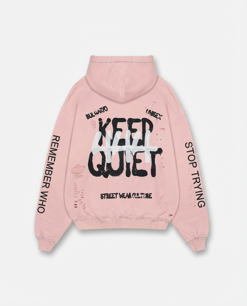 TITAN TRACKSUIT PINK
