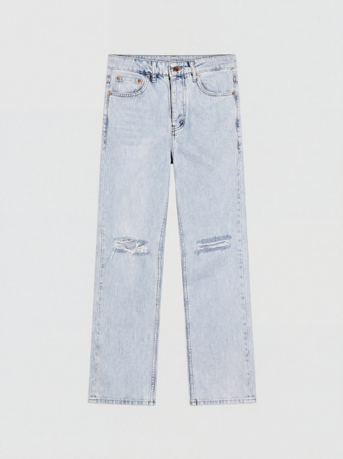 DENIM JEANS - BU23        BLUE