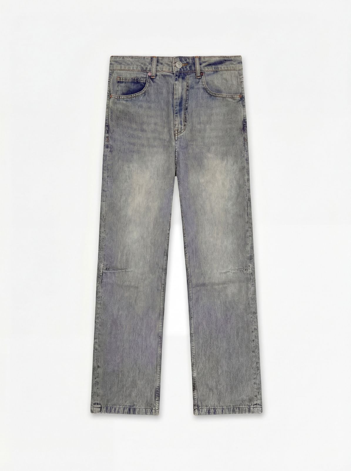 DENIM JEANS - BU14        L.BLUE