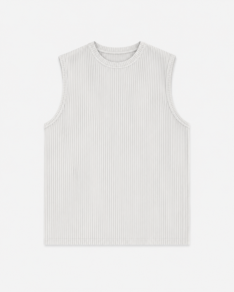 TANK TOP B13              WHITE