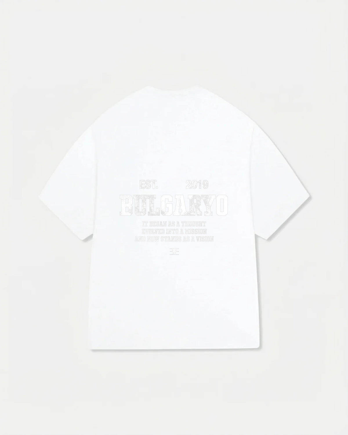 BULGARYO T - VISION       WHITE