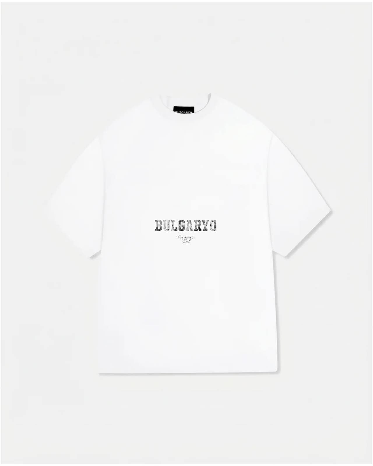 BULGARYO ICON T           WHITE