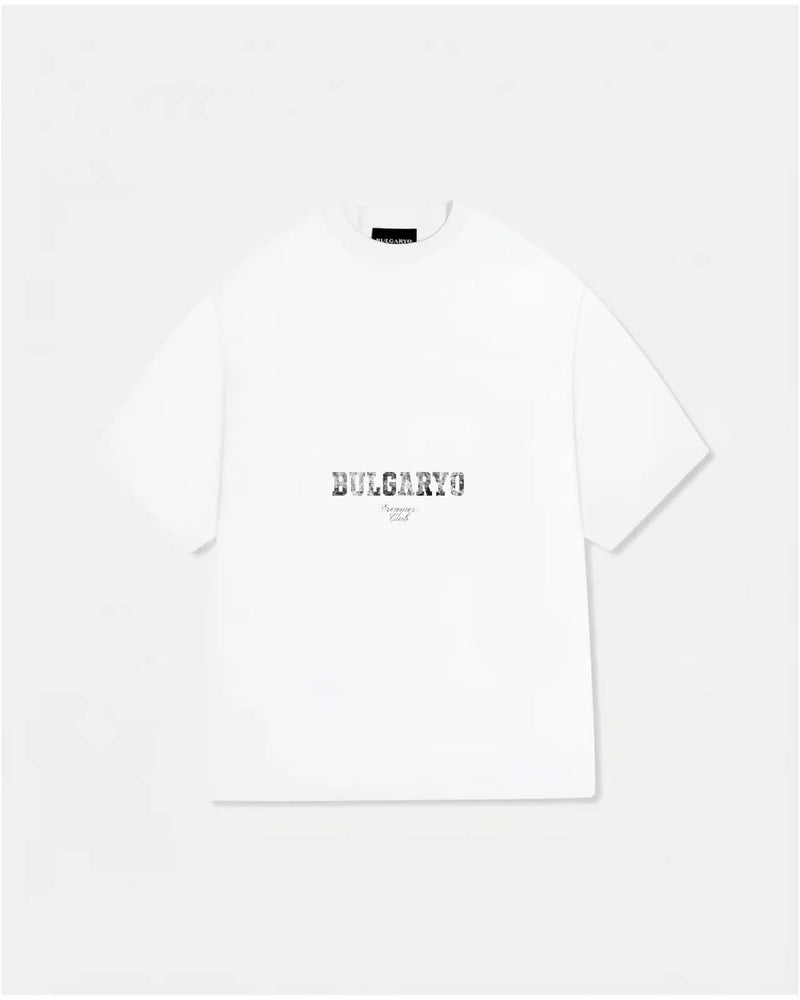 BULGARYO ICON T           WHITE