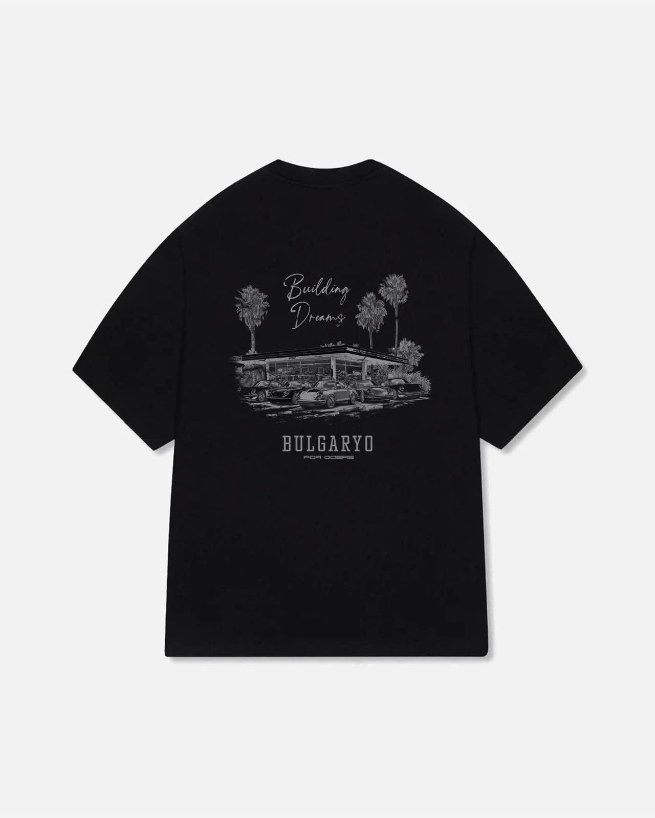 BULGARYO RESORT T         BLACK