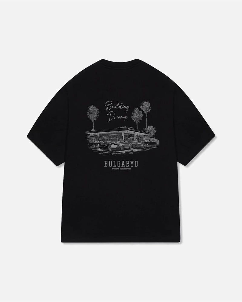 BULGARYO RESORT T         BLACK
