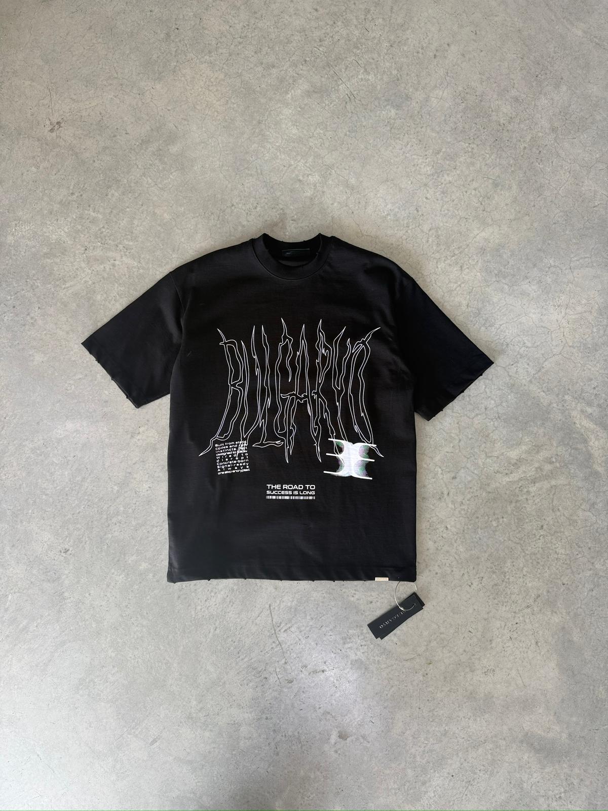 BULGARYO T - SUCCESS ROAD BLACK