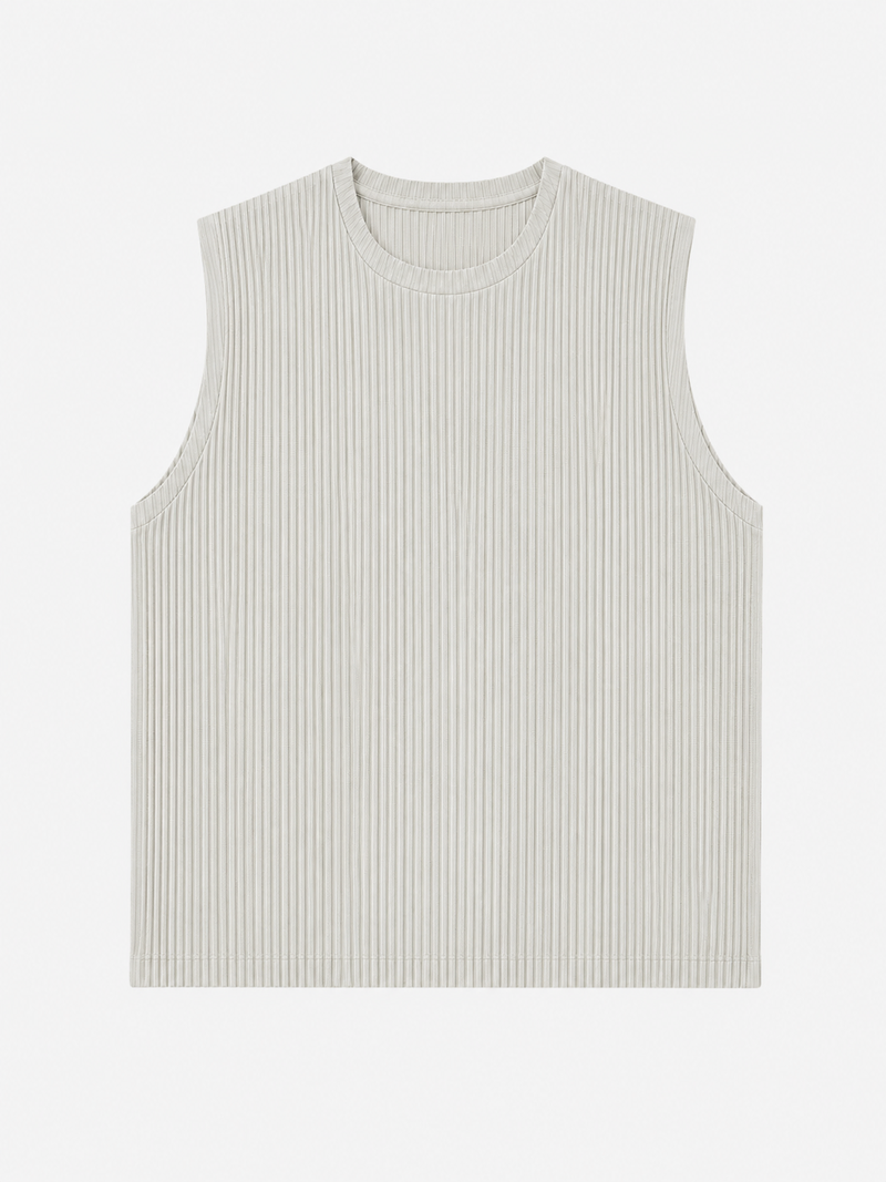 TANK TOP B13              L.GRAY