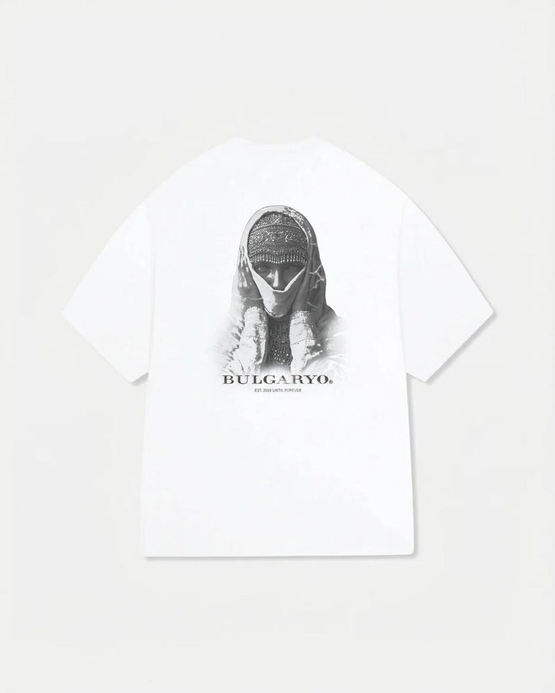 BULGARYO T - RARE         WHITE