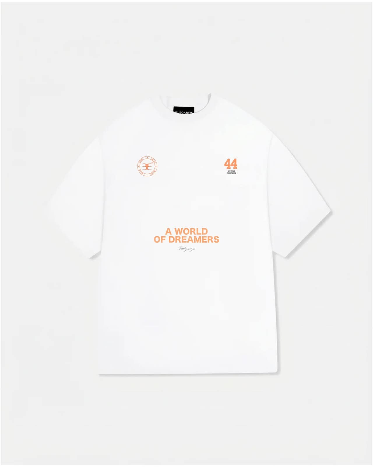 BULGARYO WORLD T          WHITE