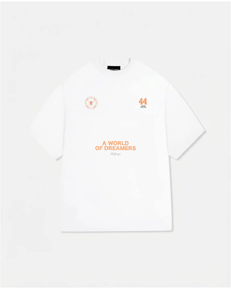 BULGARYO WORLD T          WHITE