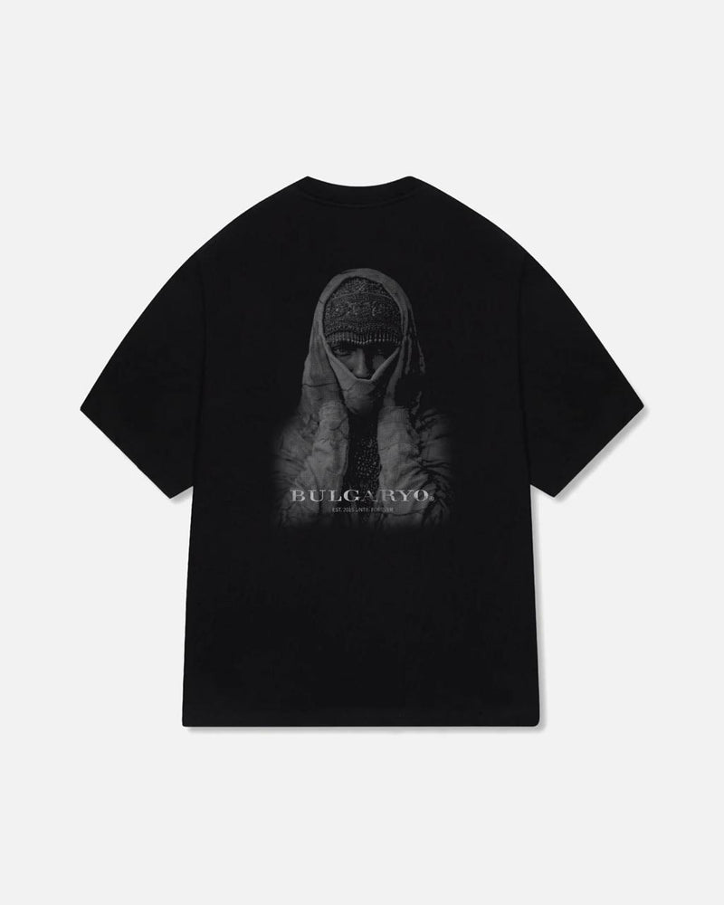 BULGARYO T - RARE         BLACK
