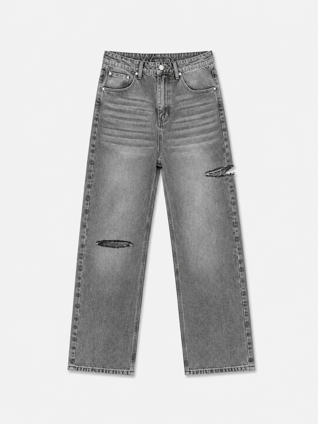 BULGARYO SYMBOL JEANS     D.GRAY