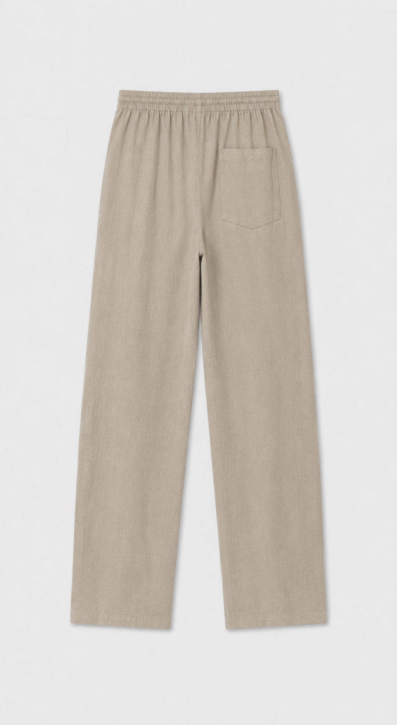 DENIM JEANS - BU52        CAMEL