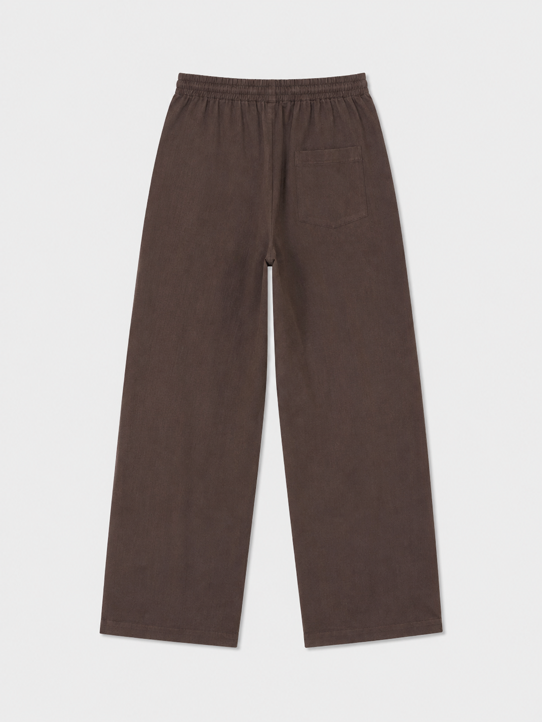 DENIM JEANS - BU52        BROWN