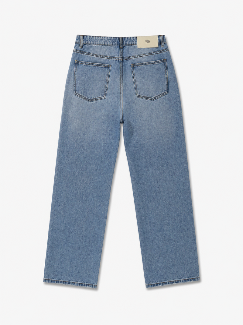 Track Star Jeans          BLUE