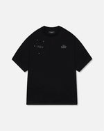 BULGARYO LOVE STARS T     BLACK
