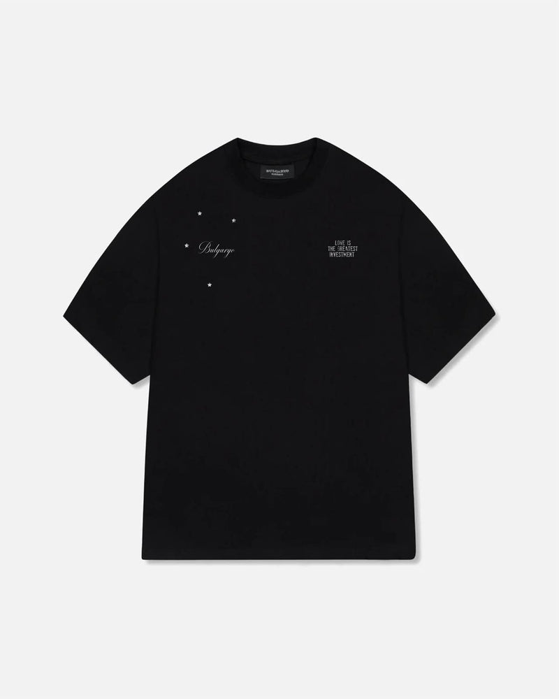 BULGARYO RESORT T         BLACK