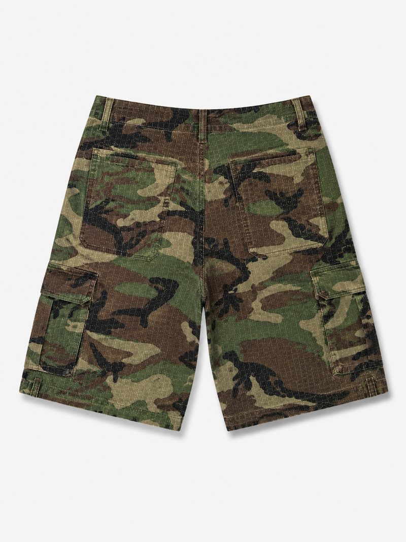RIPSTOP SHORT CARGO - הזמנה מוקדמת
