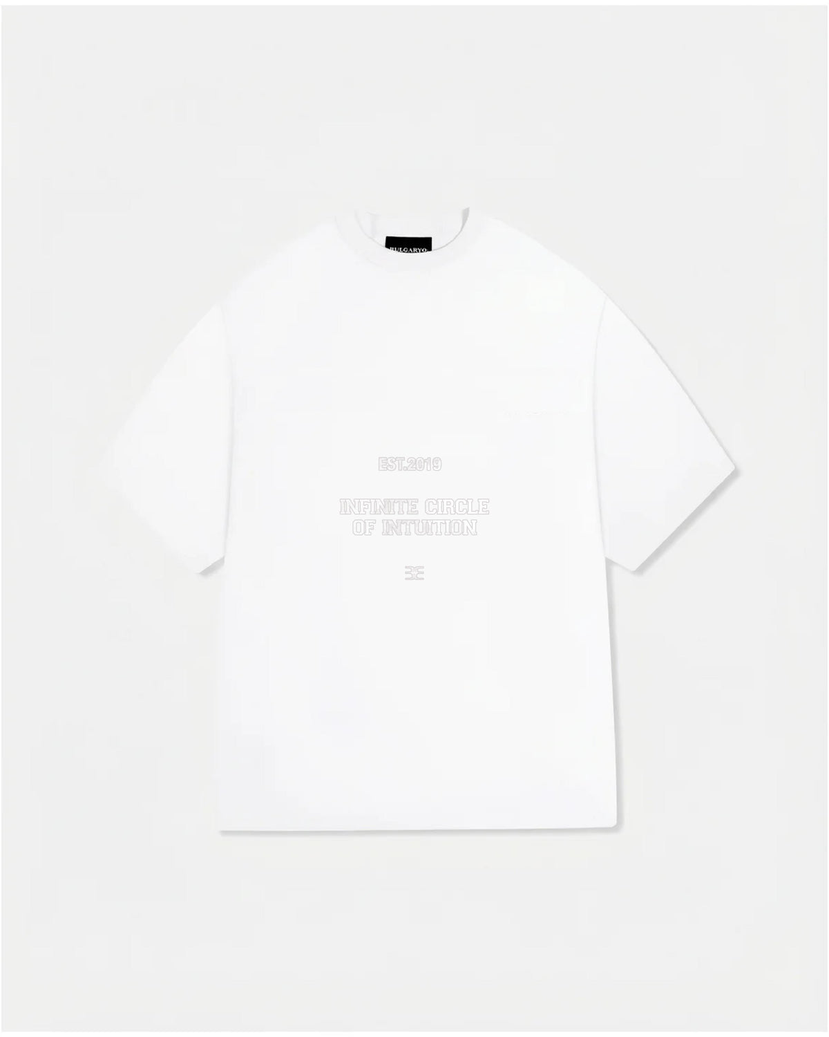 BULGARYO T - VISION       WHITE