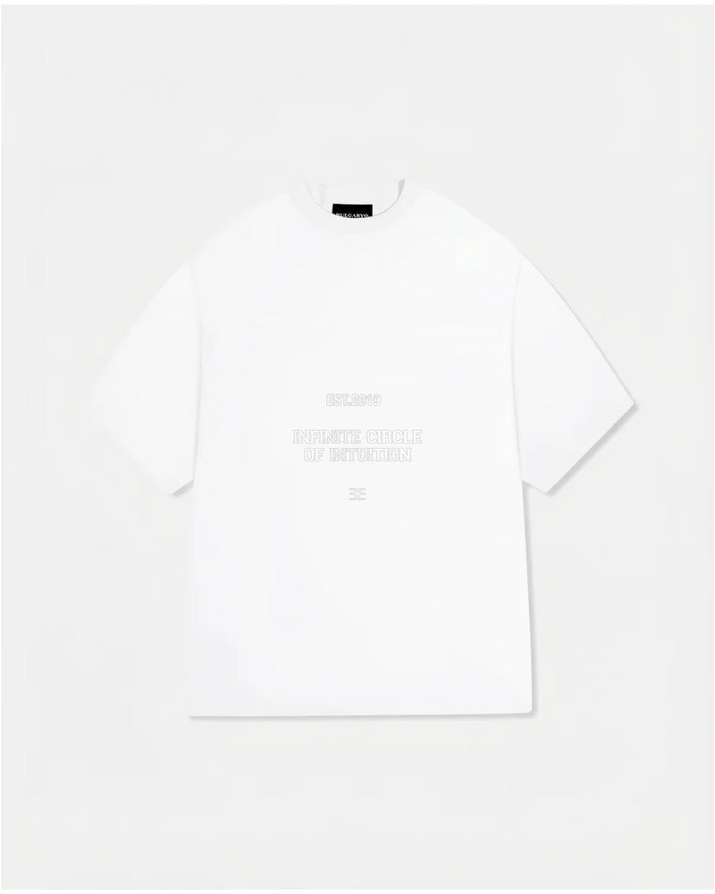 BULGARYO T - VISION       WHITE