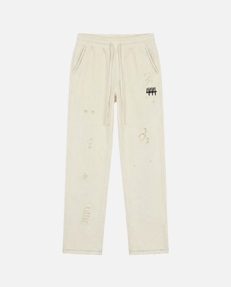 TITAN TRACKSUIT CREAM
