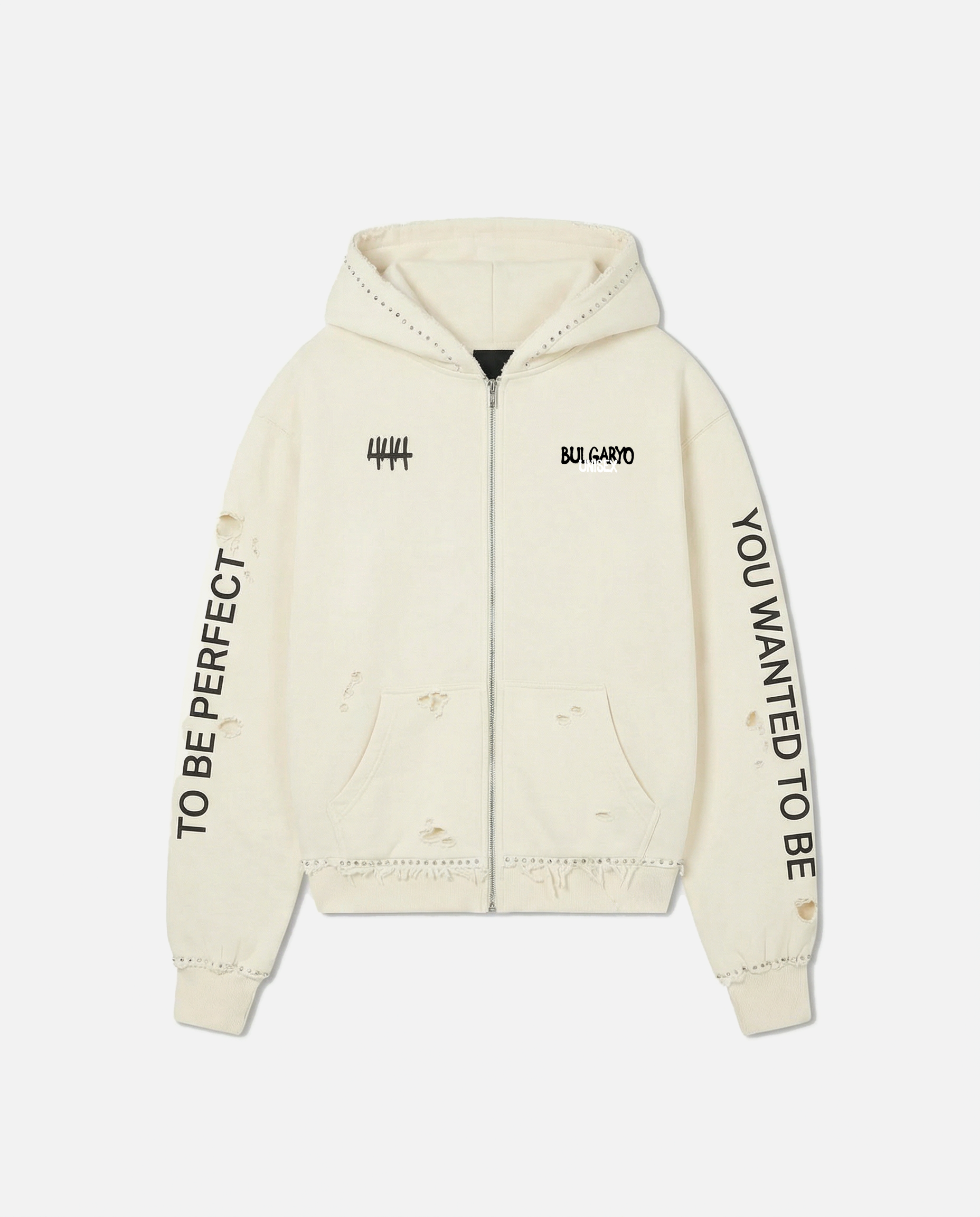 TITAN TRACKSUIT CREAM