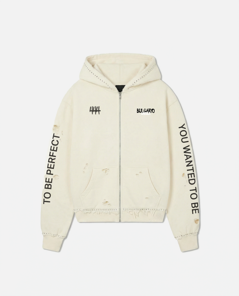 TITAN TRACKSUIT CREAM
