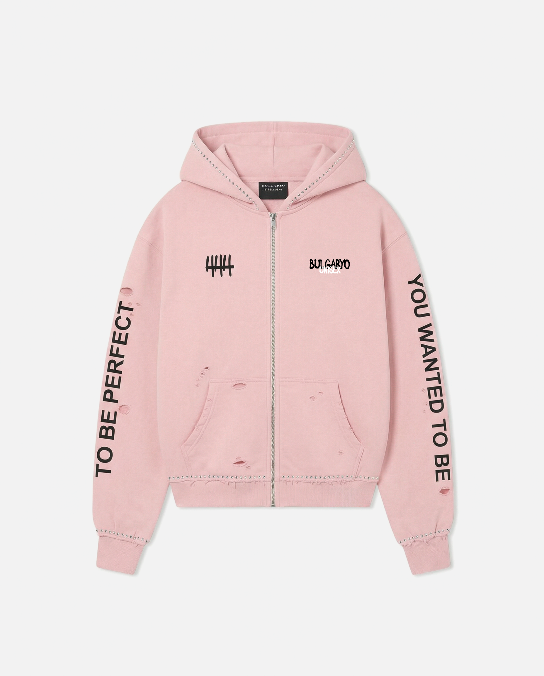 TITAN TRACKSUIT PINK