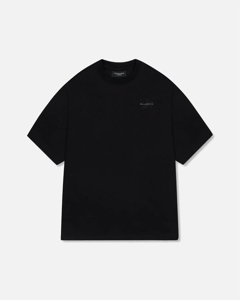 BULGARYO SIGNATURE T      BLACK