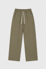 DENIM JEANS - BU52        GREEN