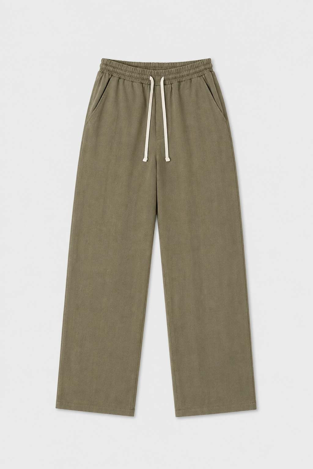 DENIM JEANS - BU52        GREEN