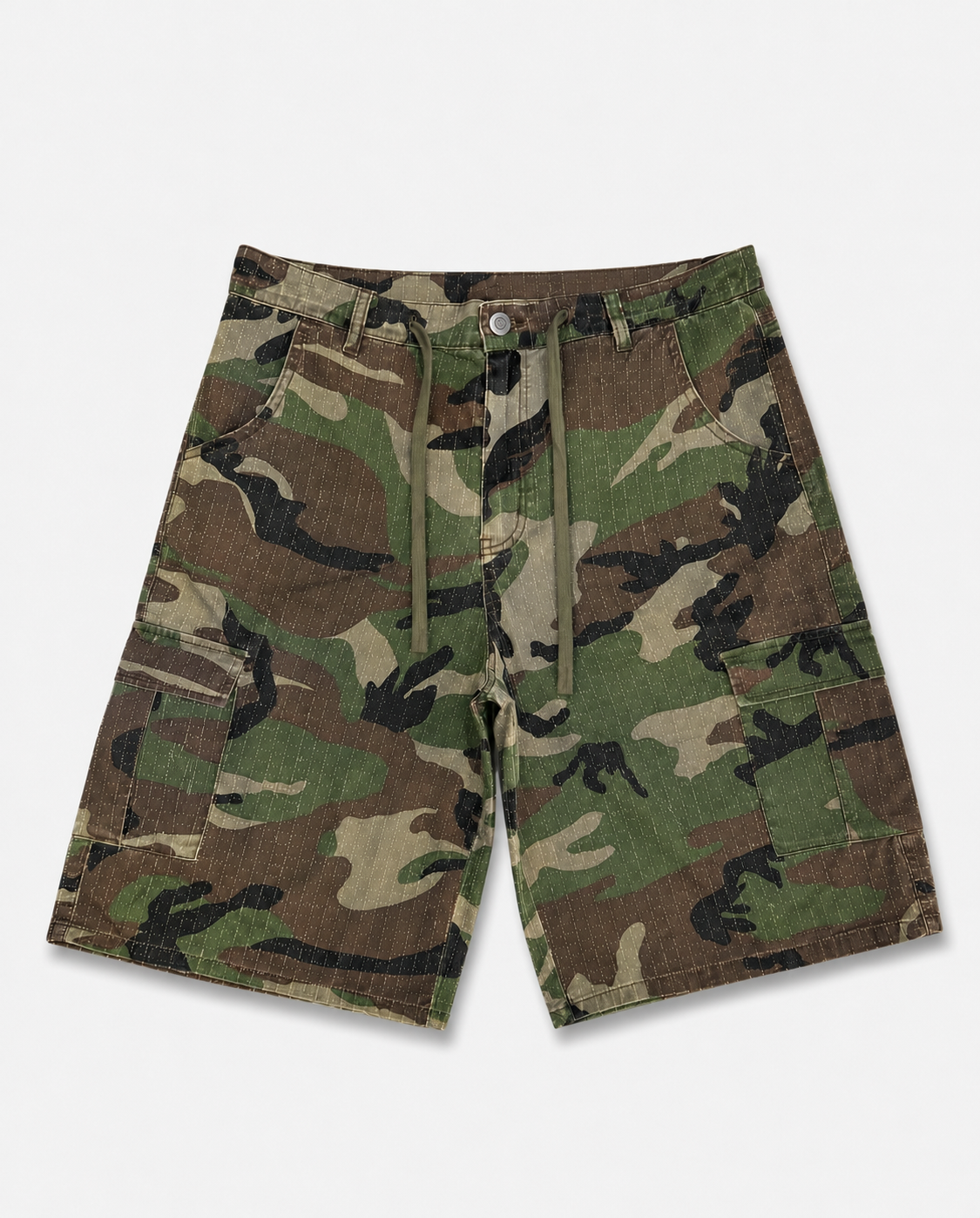 RIPSTOP SHORT CARGO - הזמנה מוקדמת