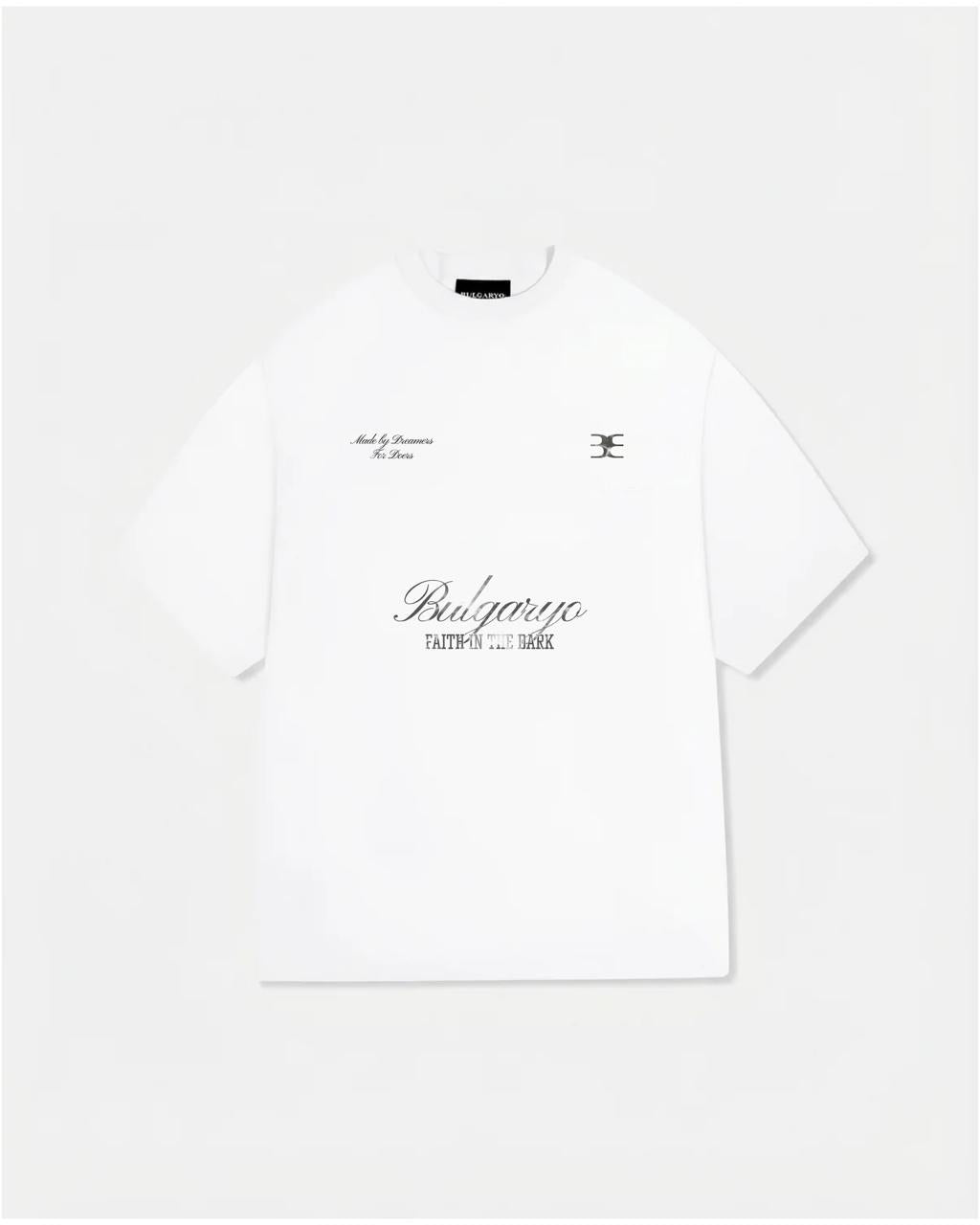 BULGARYO T - RARE         WHITE