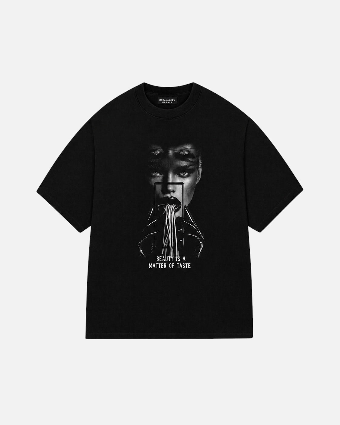 BULGARYO T - TASTE        BLACK
