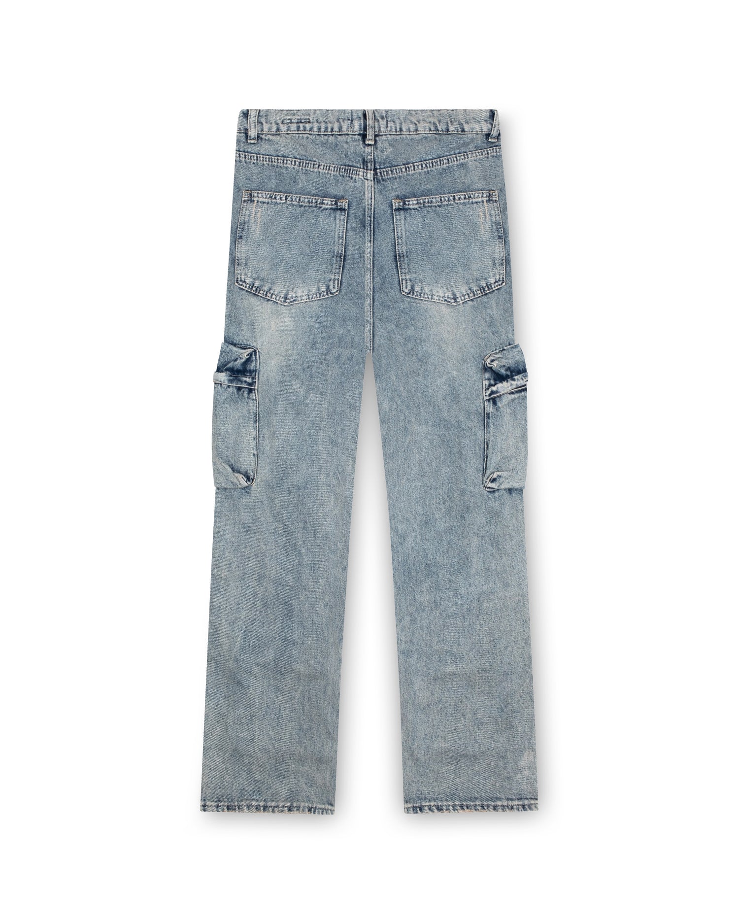 DENIM JEANS - R104 L.BLUE